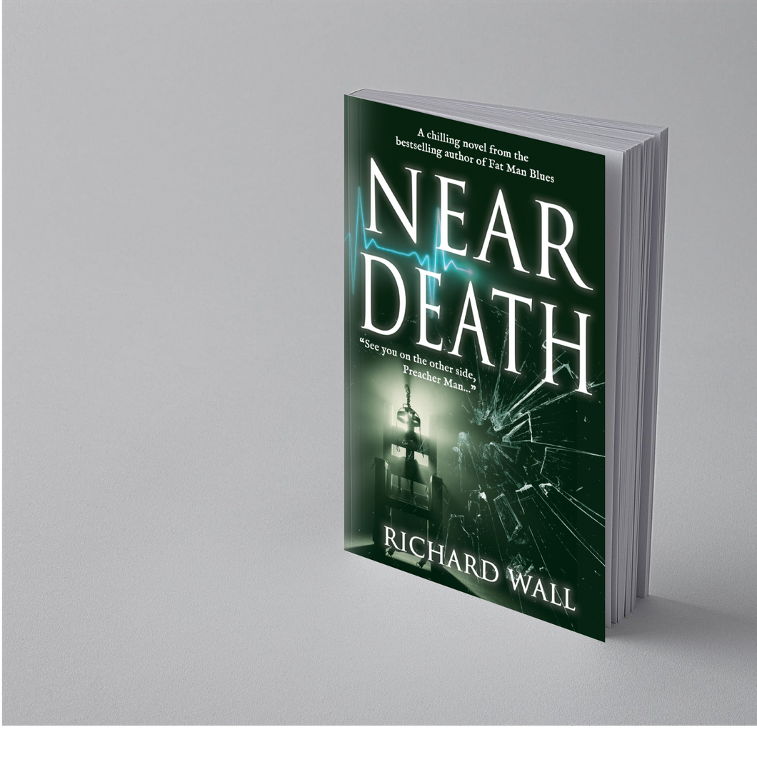 Near Death, by Richard Wall