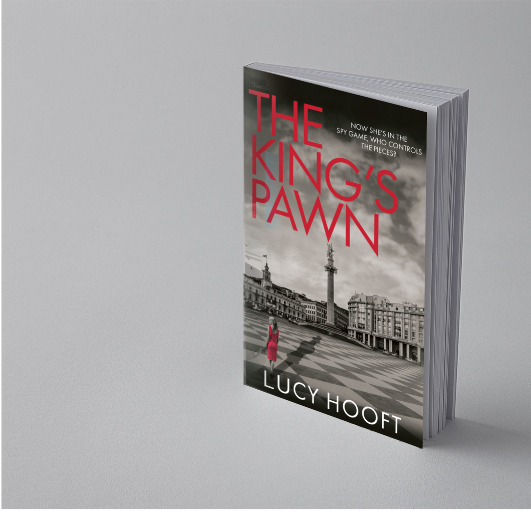 The King's Pawn, by Lucy Hooft