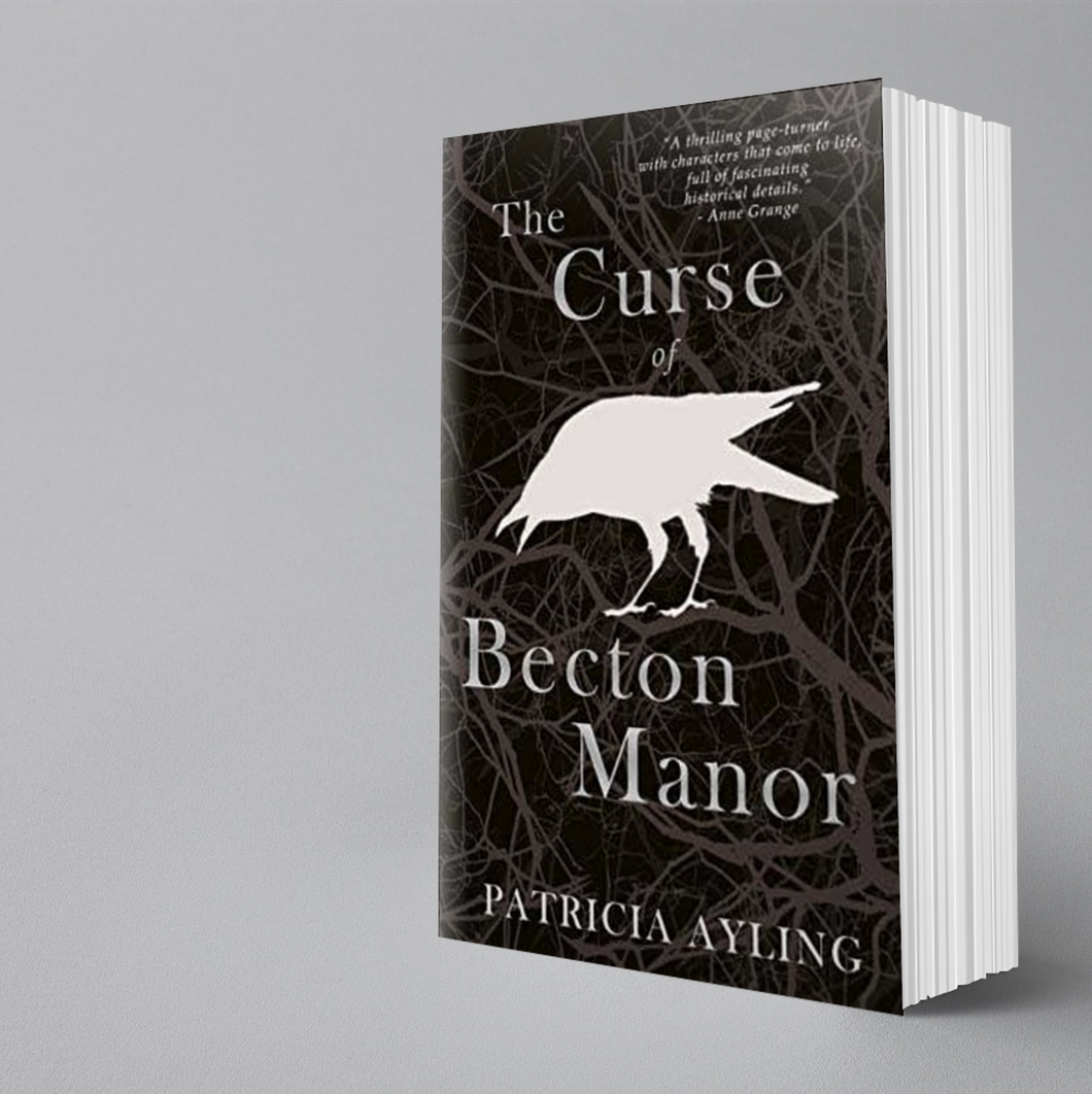 The Curse of Becton Manor, by Patricia Ayling (Paperback)